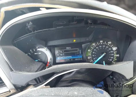 2014 Ford Fusion Se из США, поврежденный, VIN 3FA6P0HD4ER100810